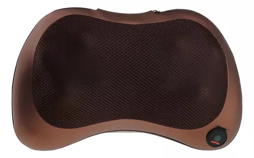 MASAJEADOR ALMOHADA CUELLO ESPALDA ETC