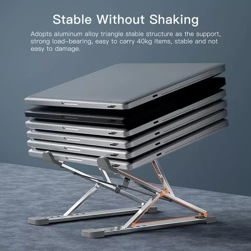 Base Metalica Extensible Para PC N8 BAS0