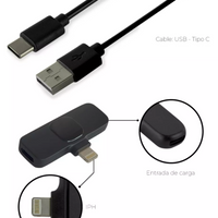 Microfono Inalambrico - 2 MIC
