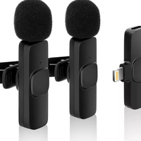 Microfono Inalambrico - 2 MIC