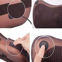 MASAJEADOR  ALMOHADA CUELLO ESPALDA ETC