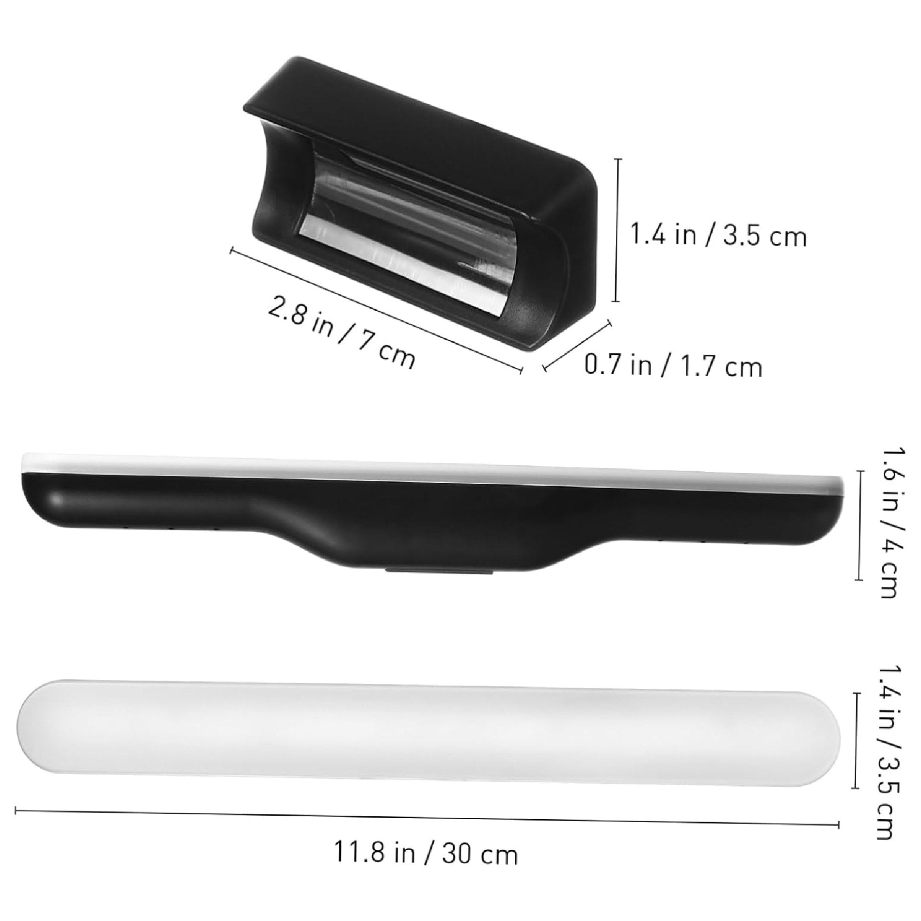 Lampara Led Magnetica Tactil Recargable