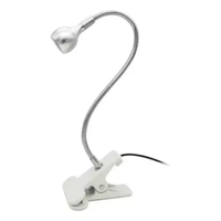 Mini Lampara Led-uv De Clip