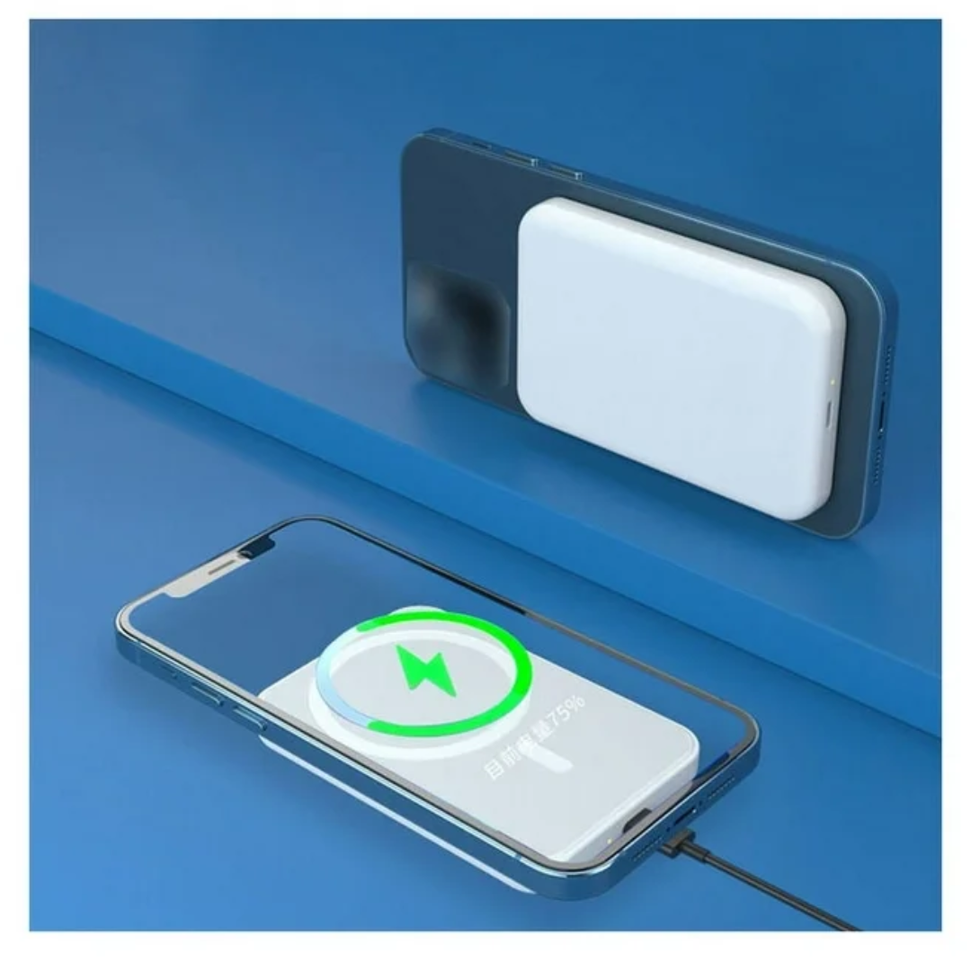 Cargador Inalambrico Apple Generico