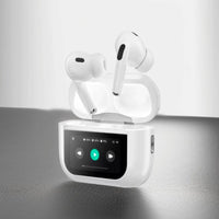 Audífonos Airpods Pro con Pantalla + ANC