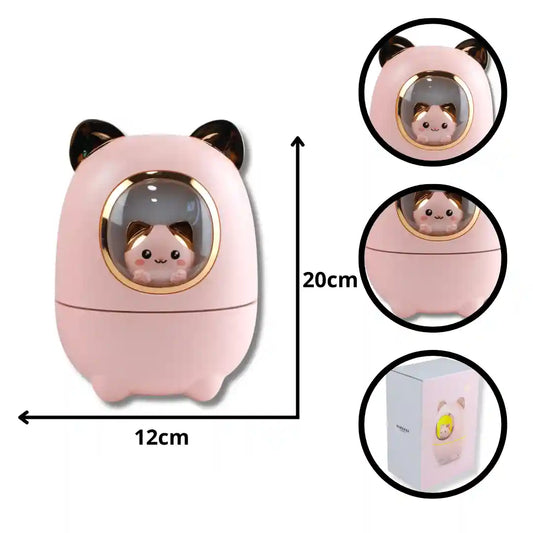 Gray helmet for bikers