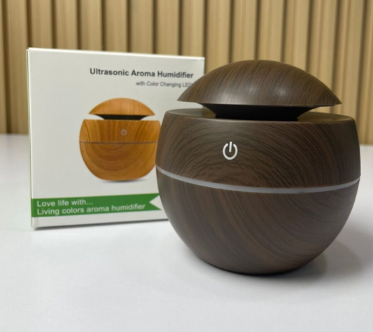 Gray helmet for bikers